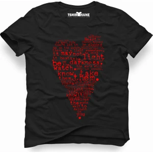 Charles bukowski heart your life is your life dont let it Erkek T-Shirt