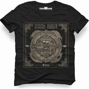 Dimmu borgir eonian 2019 Erkek T-Shirt