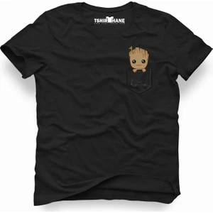 Groot baby ceb Erkek T-Shirt