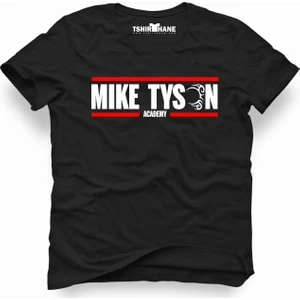 Mike tyson academy Erkek T-Shirt