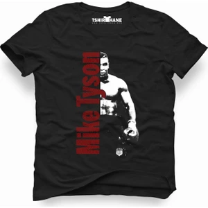 Mike tyson punch Erkek T-Shirt