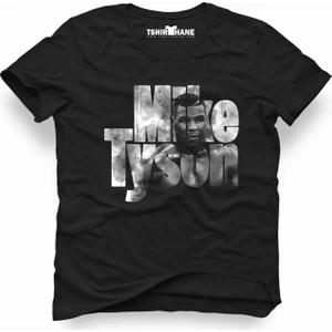 Mike tyson Erkek T-Shirt