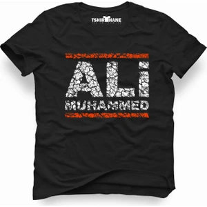 Mohamed ali run dmc Erkek T-Shirt
