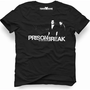 Prison Break after show Erkek T-Shirt