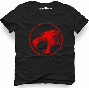 Thundercats logo Erkek T-Shirt