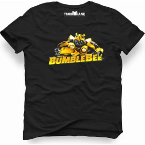 Transformers bumblebee christmas 2018 Erkek T-Shirt