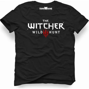 Witcher - Geralt Of Rivia Erkek T-Shirt