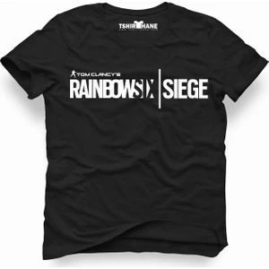 rainbow 6 siege Erkek T-Shirt