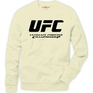 UFC Ultimate Fighting Championship Erkek Sweatshirt