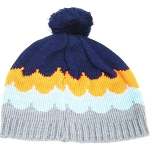 AJS-008 Çok Renkli Çocuk Kışlık Bere