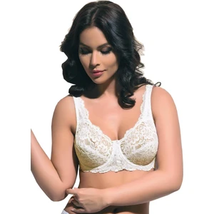 Bella Donna 2045 Ful Dantel Toparlayıcı Balenli Minimizer Sütyen