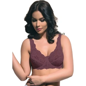 Bella Donna 2045 Ful Dantel Toparlayıcı Balenli Minimizer Sütyen