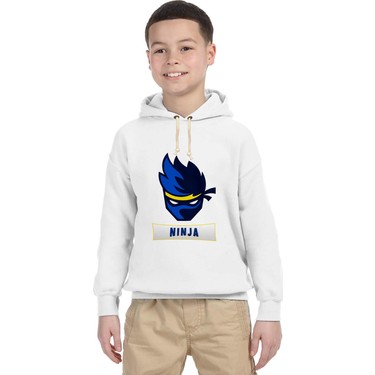 Fortnite ninja sweatshirt hotsell