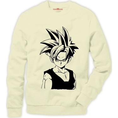 Tshirthane Dragon ball z Son Goku Vegeta Frieza Gohan Erkek