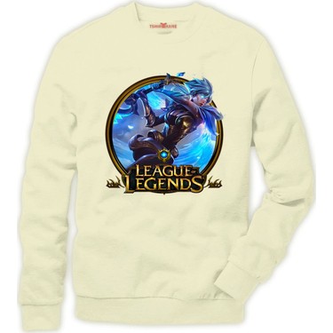 Sweatshirt league of legends on sale