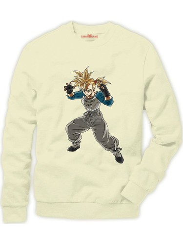 Dbz sweatshirt hotsell