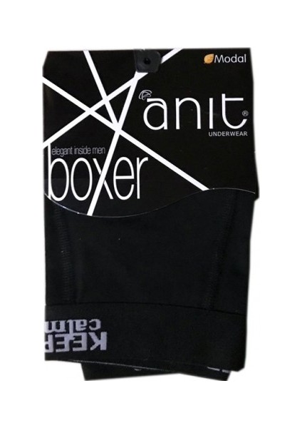 Modal Boxer Siyah