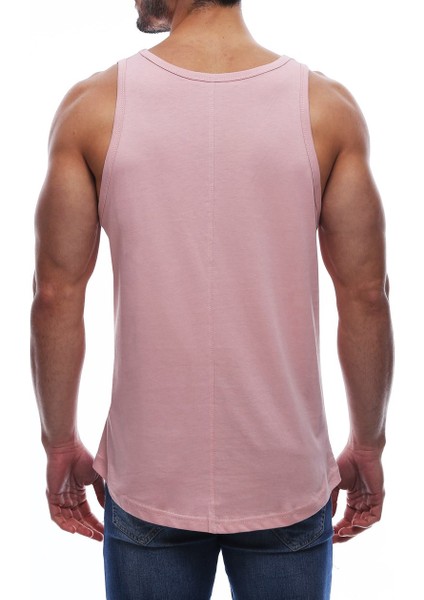 Erkek Baskılı Pembe Atlet 2626 fırsatları