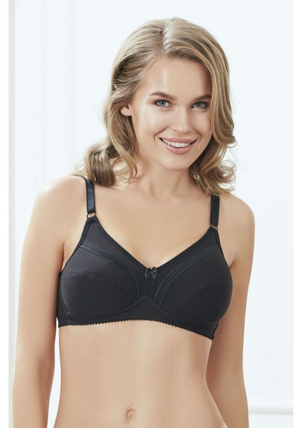 3714 Kadın Balensiz Pamuklu Desteksiz Toparlayıcı Minimizer Küçültücü Sütyen fiyatları