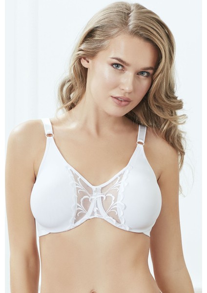 Ten Dantelli Toparlayıcı Sütyen AN3653