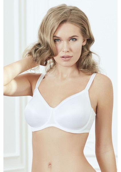 3607 Kadın Balenli Günlük Toparlayıcı Minimizer Küçültücü Sütyen