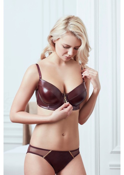 2 Li Büstiyer Slip Takım 4734