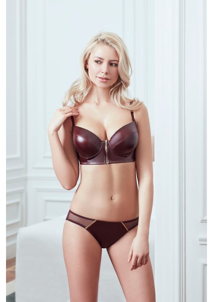 2 Li Büstiyer Slip Takım 4734
