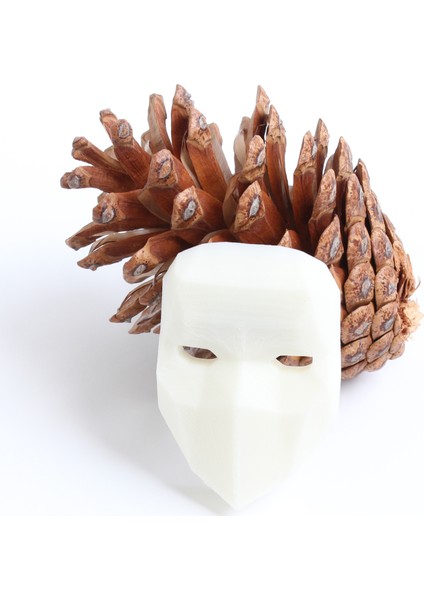 Özel Tasarım Beyaz Maske Broş fırsatları