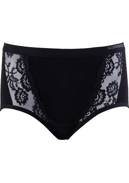 1316 Private Kadın Dantelli Slip Külot 2'li