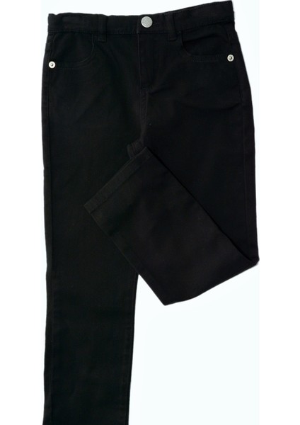 Islander Erkek Çocuk Pantolon Siyah