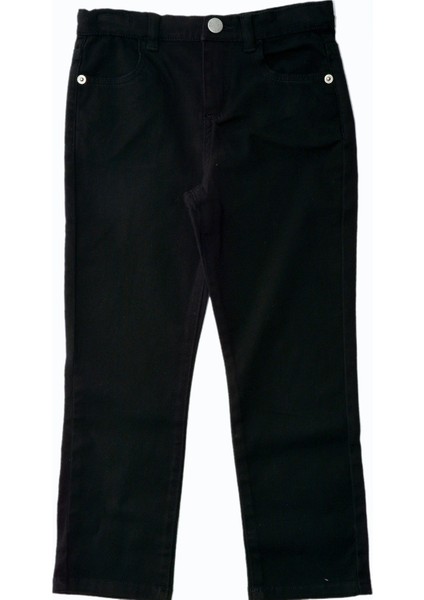 Islander Erkek Çocuk Pantolon Siyah
