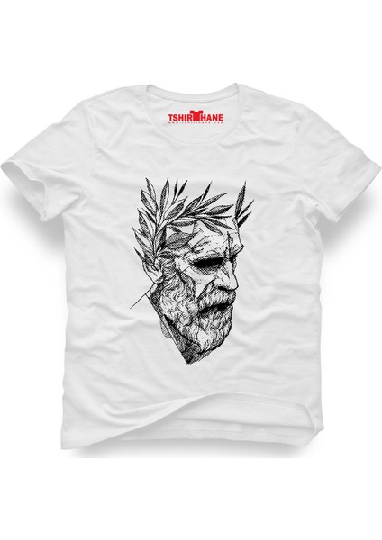 Sokrates socrates Erkek T-Shirt