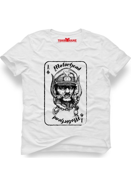 motorhead lemmy kilmister Erkek T-Shirt