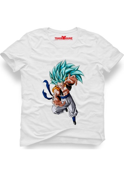 Dragon ball Erkek T-Shirt
