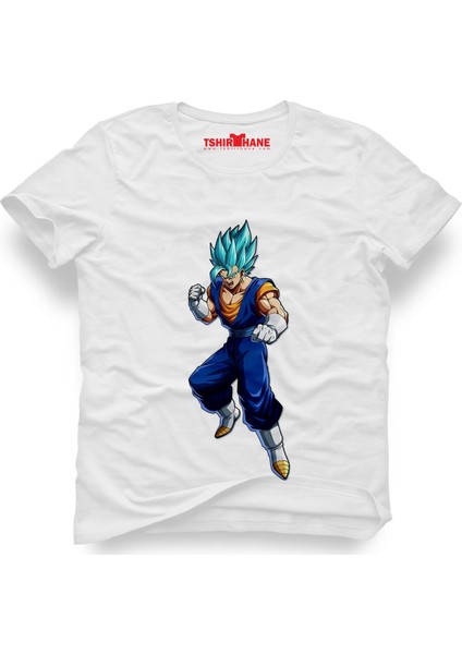 Dragon ball Erkek T-Shirt