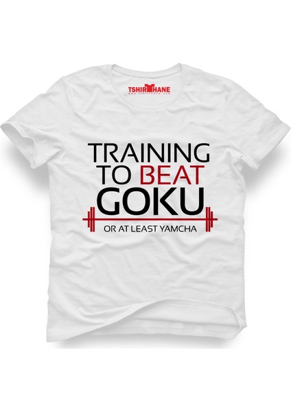 Dragon ball Goku Beat Erkek T-Shirt