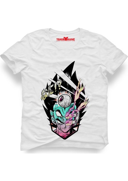 Dragon ball Erkek T-Shirt