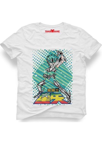 Dragon ball saiyan Erkek T-Shirt
