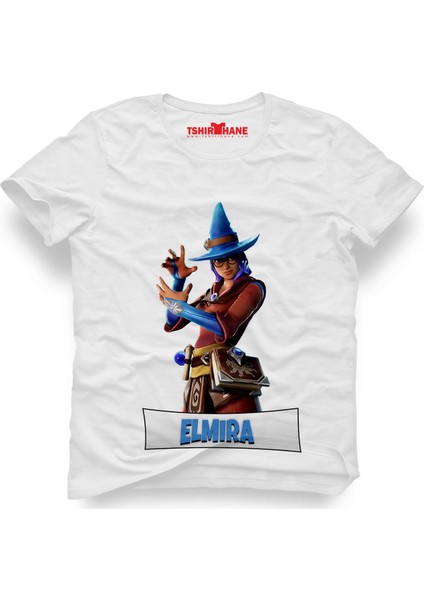 Fortnite Elmira Erkek T-Shirt