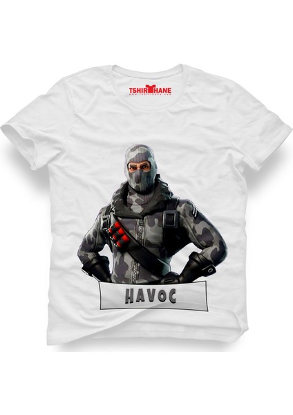 Fortnite Havoc Erkek T-Shirt