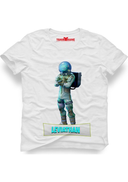 Fortnite Leviathan Erkek T-Shirt