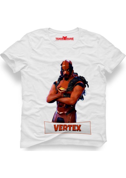 Fortnite Vertex Erkek T-Shirt