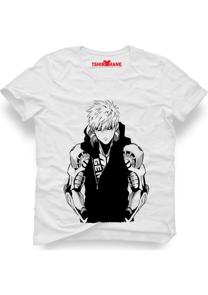 One Punch Man Erkek T-Shirt