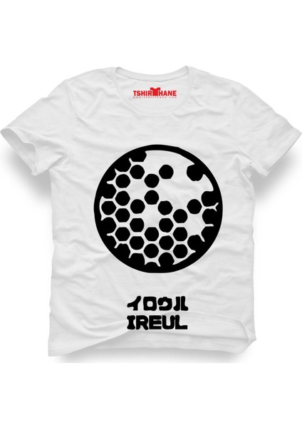 One Punch Man Evangelion ireul Erkek T-Shirt