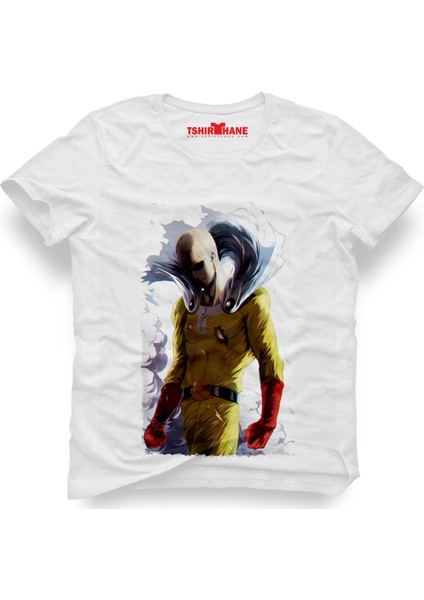 One Punch Man Erkek T-Shirt