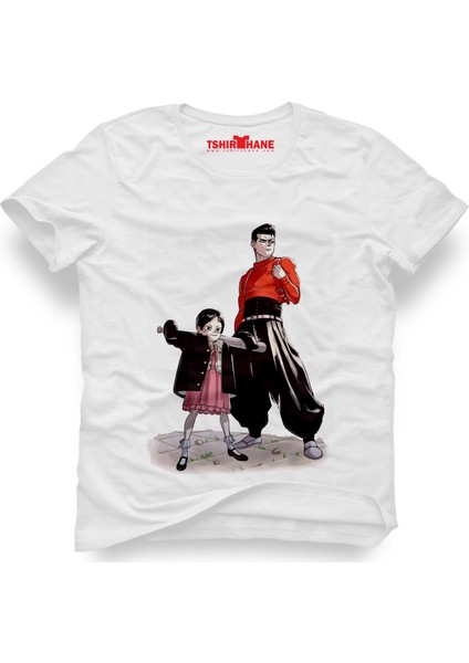 One Punch Man Erkek T-Shirt