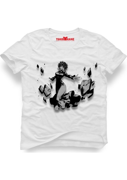 One Punch Man Erkek T-Shirt