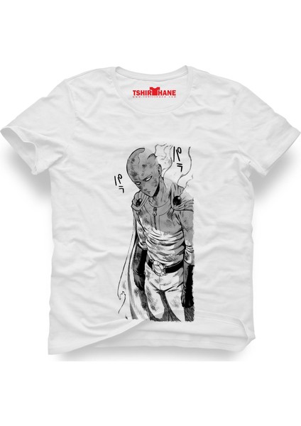 One Punch Man Erkek T-Shirt