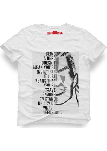 One Punch Man Erkek T-Shirt