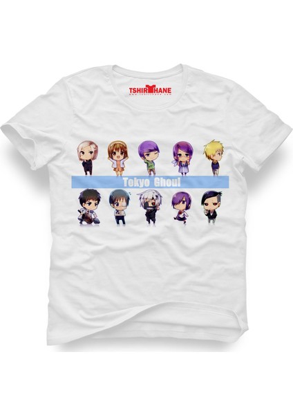 Tokyo Ghoul ken kaneki Erkek T-Shirt